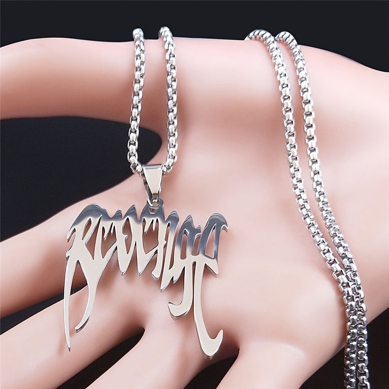 Punk Broken Stainless Steel Spiked Choker Necklace Women/Men Silvery Color Pendants Necklaces Jewelry N4507