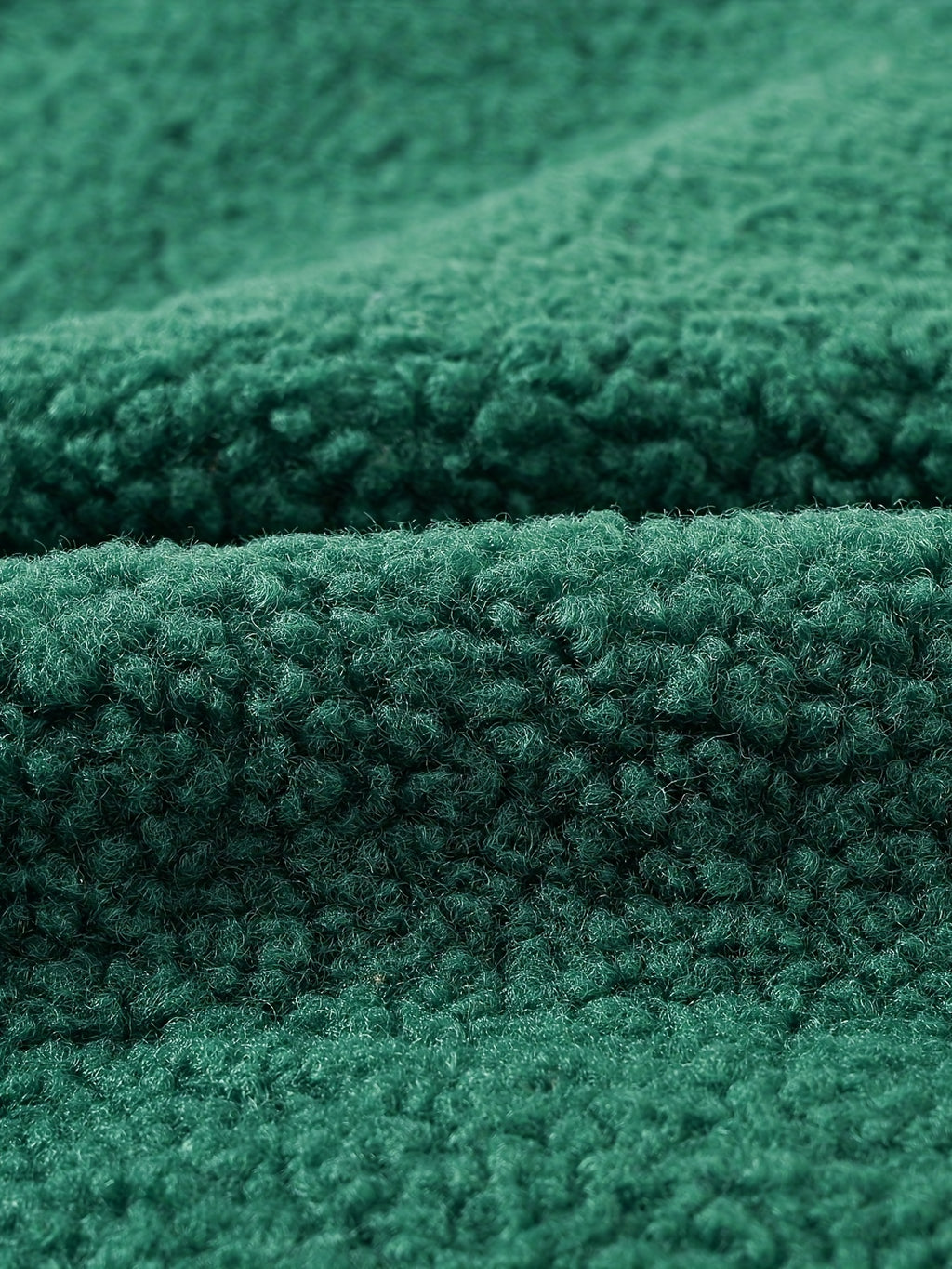 JOMAKE Girls' Winter Coat - Pastel Pink & Ombre Jacket with Button Front Closure, Soft Fleece-Lined Lapel Collar, Non-Stretchy Fabric for Everyday & Formal Events, Long Sleeve Casual Outerwear for School, Travel - Cute Korean