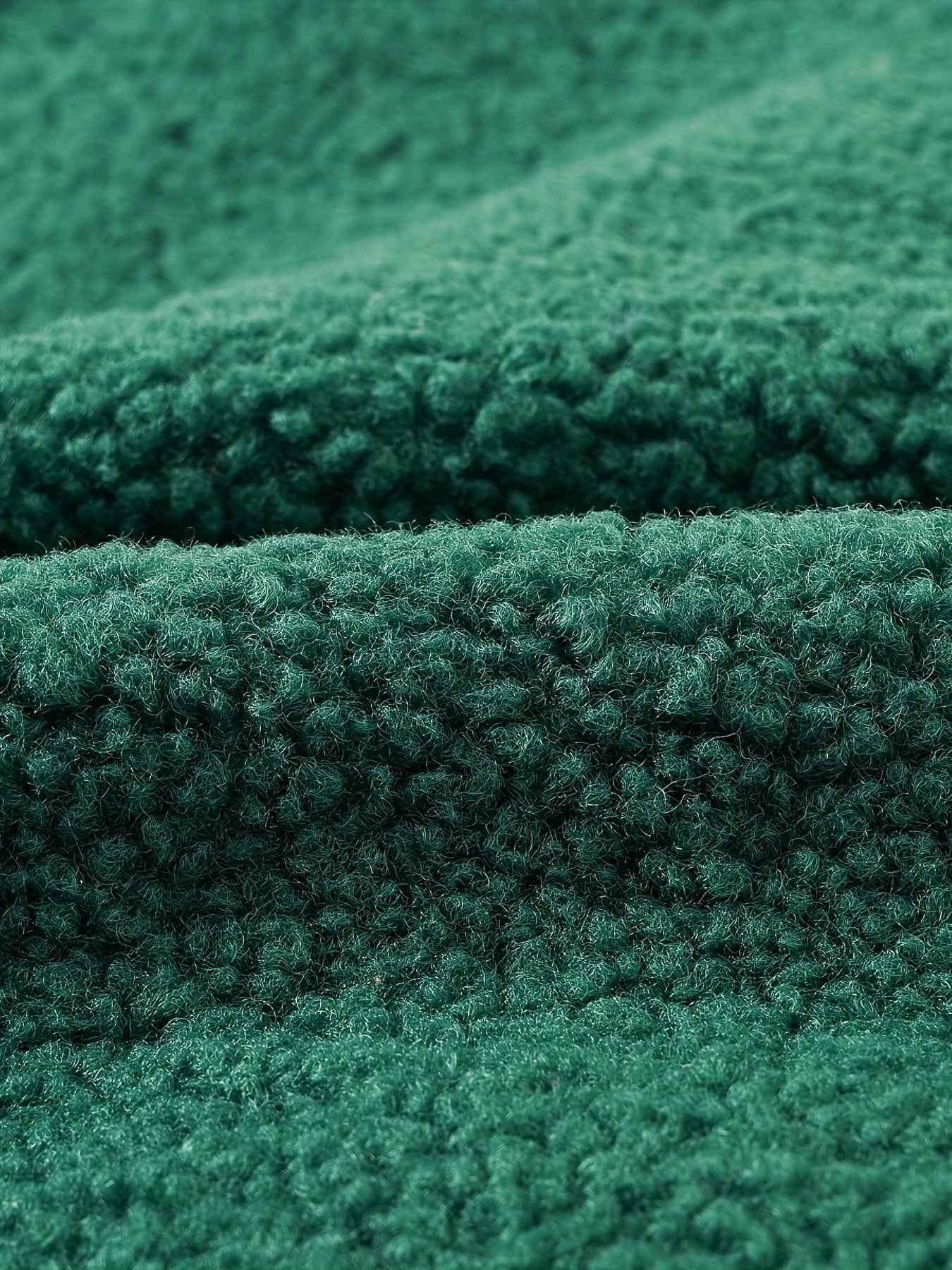 JOMAKE Girls' Winter Coat - Pastel Pink & Ombre Jacket with Button Front Closure, Soft Fleece-Lined Lapel Collar, Non-Stretchy Fabric for Everyday & Formal Events, Long Sleeve Casual Outerwear for School, Travel - Cute Korean