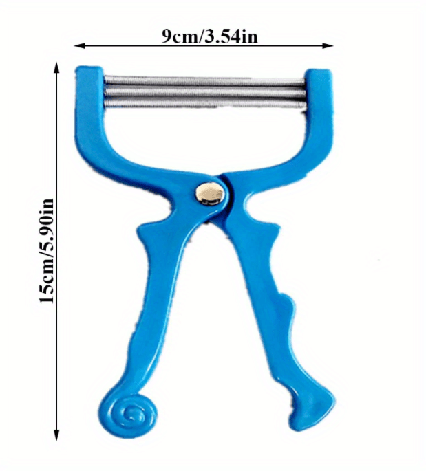 High Quality Facial Hair Remover for Women - Remove Unwanted Hair on Upper Lip, Chin, Face, and Neck - Makeup Tool Accessory