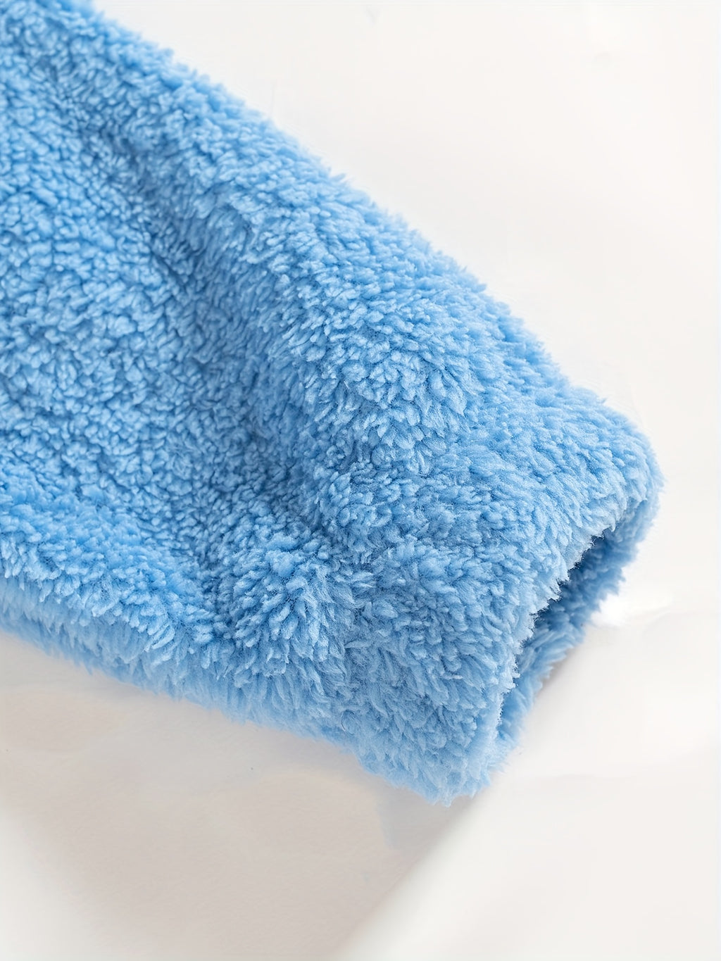 Fuzzy Hooded Pajama Jumpsuit For Music Festival, Comfy & Cute Long Sleeve Zipper Pajamas, Women's Lingerie & Sleepwear