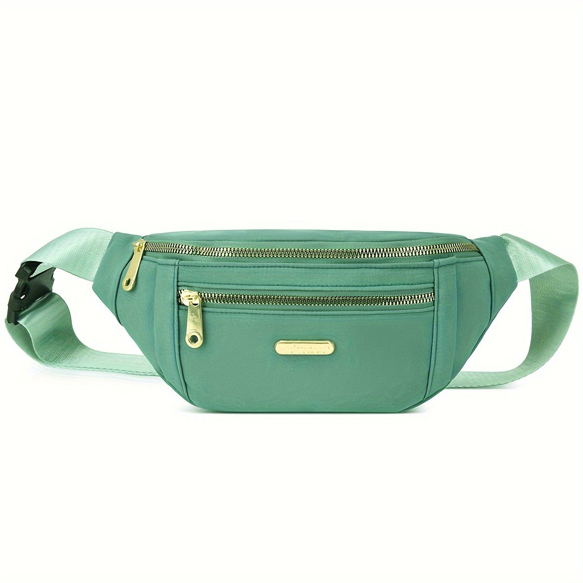Waist Bags belt bag Women Oxford Leisure Color Hip Bum Bag Shoulder Crossbody Chest Bags Handbags All-match Messenger Belt Bag