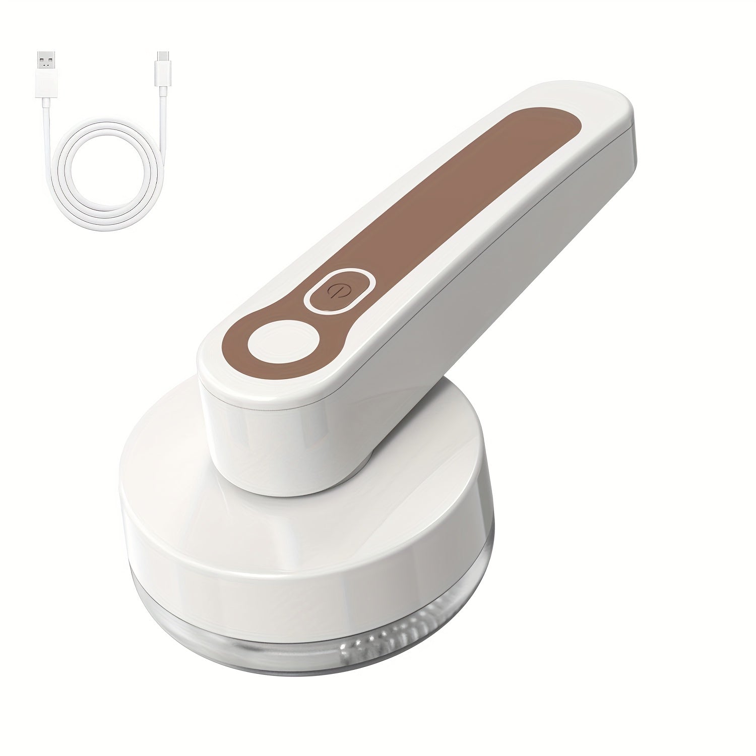 Portable Rechargeable Lint Eraser with Cleaning Brush, Effective Fabric Scraper for Furniture and Carpets, Removes Lint Balls, USB Rechargeable Electric Lint Eraser, Portable Clothing Shaver for Sweaters, Blankets, Carpets an