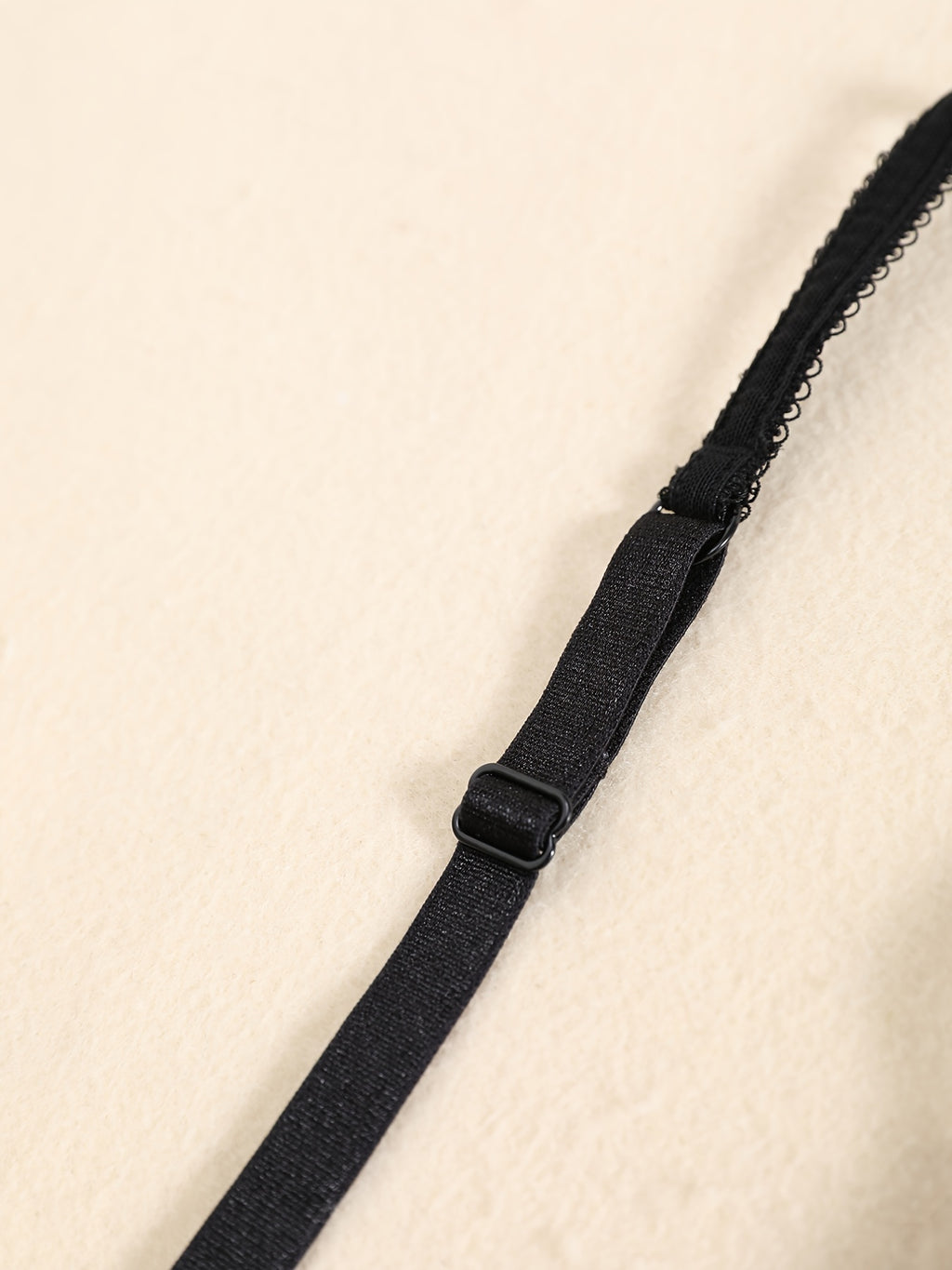 Transparent Mesh Thin Unlined Bra, Breathable Sheer No Pad Knitted Fabric Everyday Intimates Bra, Women's Lingerie & Underwear