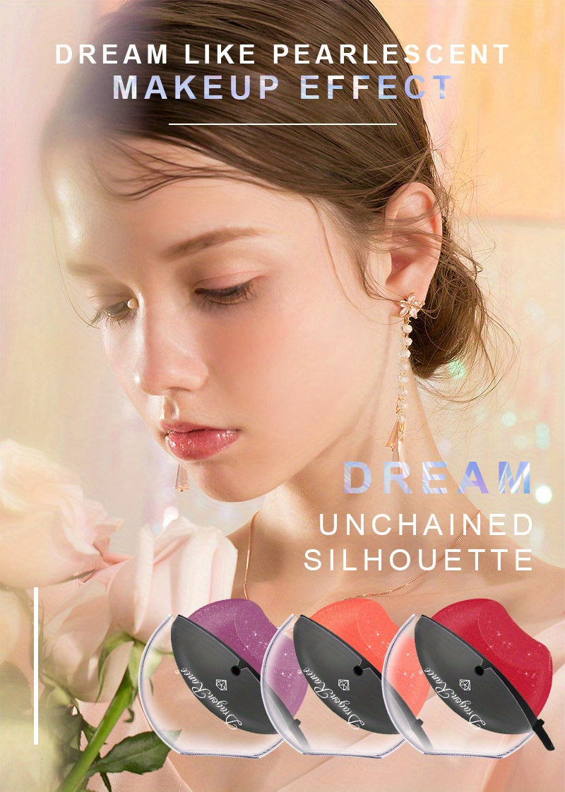 Matte Lipstick Easy To Use Lip Lipstick Waterproof Long Lasting High Pigmented Non-stick Cup Lip Gloss Fashion   Lip Makeup Matte Lazy Lip Makeup Valentine's Day Gifts