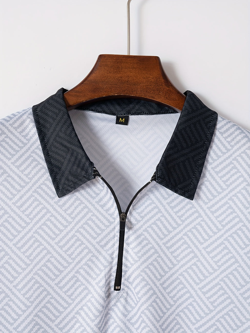 Men's T-shirt short sleeve + shorts casual sports suit blue