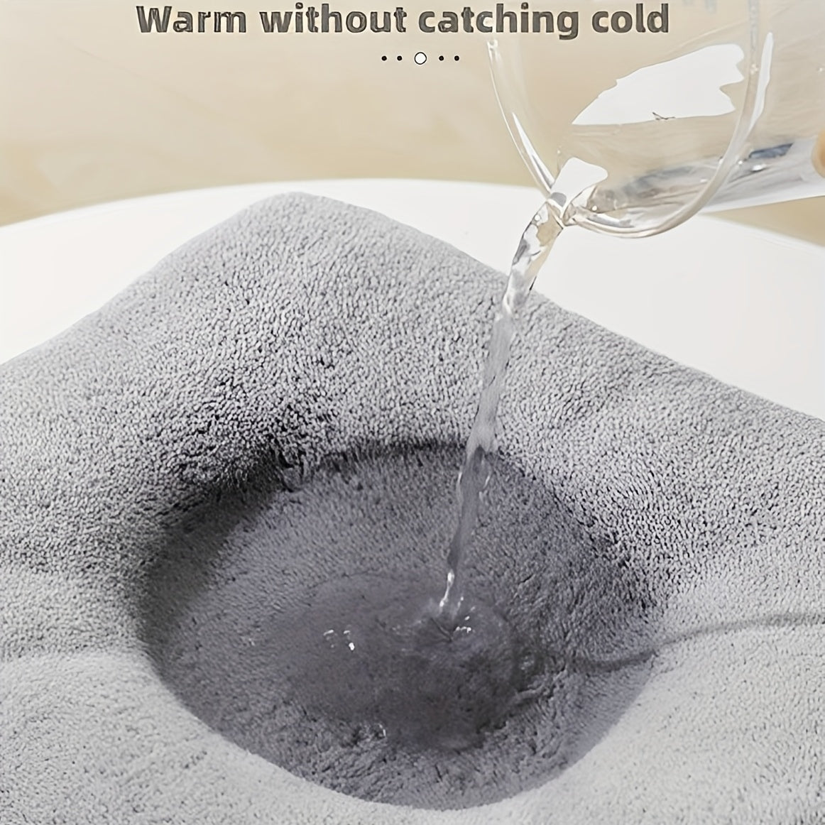 1pc Kids' Cartoon Bath Towel, Perfect For All Seasons, Suitable For Christmas And Thanksgiving Gifts, Beach, Bathroom, And Travel Essential