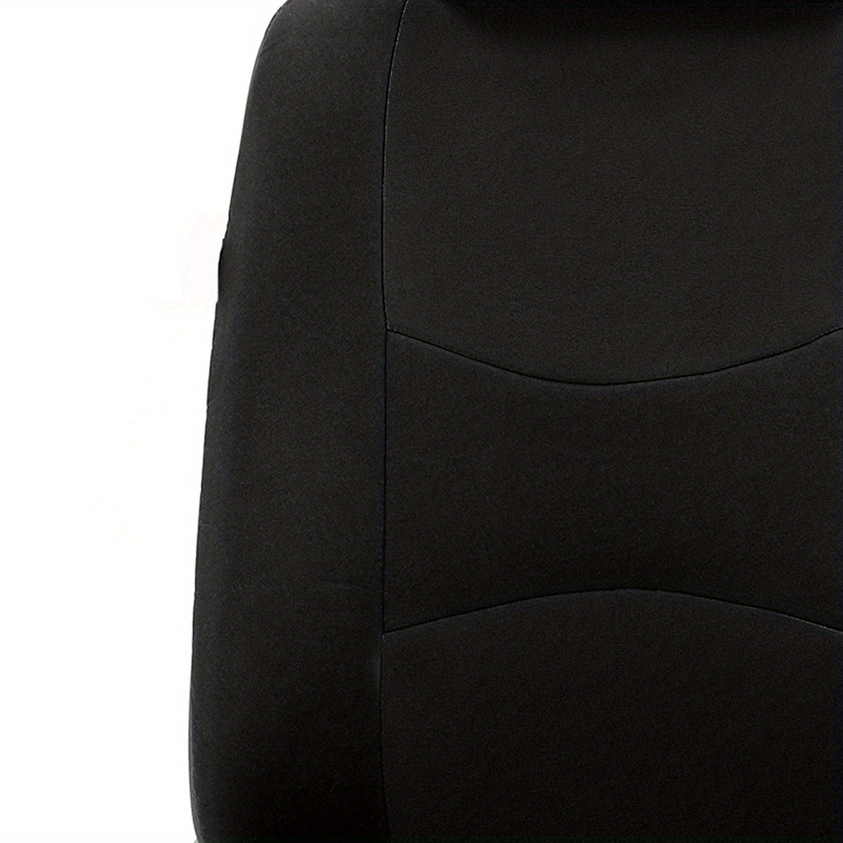 Polyester Universal Fit Car Seat Cover Full Set for 5 Seats Cars
