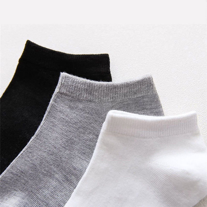 3 pairs of Men's athletic socks, odor-resistant, sweat-wicking, and breathable, with a stylish, minimalist fit.Suitable for home and travel, the best value for money., Travel Socks, Sports Socks, Minimalist Design, Stylish So