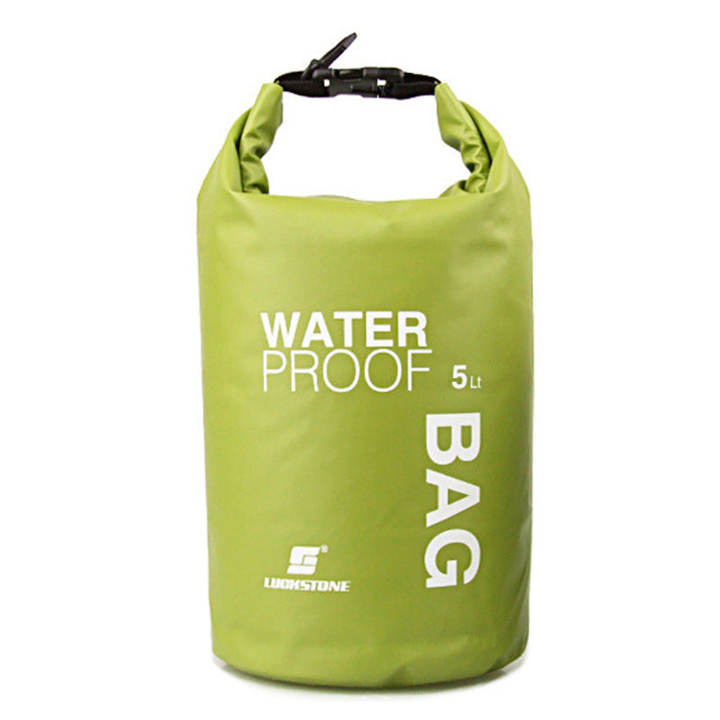 Stay Dry and Protected: High Quality Dry Bags with Assorted Colors for Kayaking, Boating, Camping, and Fishing