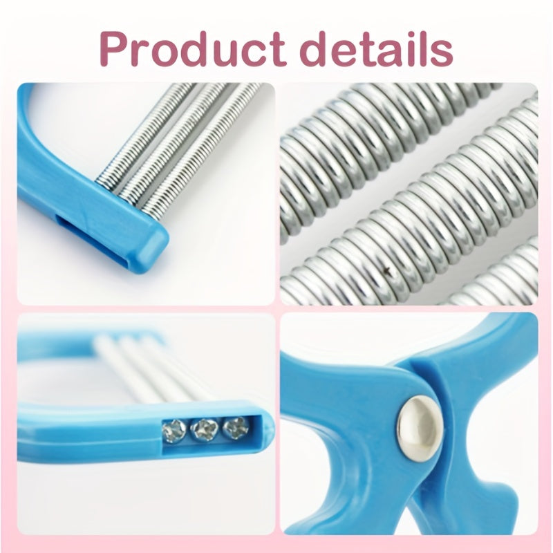 High Quality Facial Hair Remover for Women - Remove Unwanted Hair on Upper Lip, Chin, Face, and Neck - Makeup Tool Accessory
