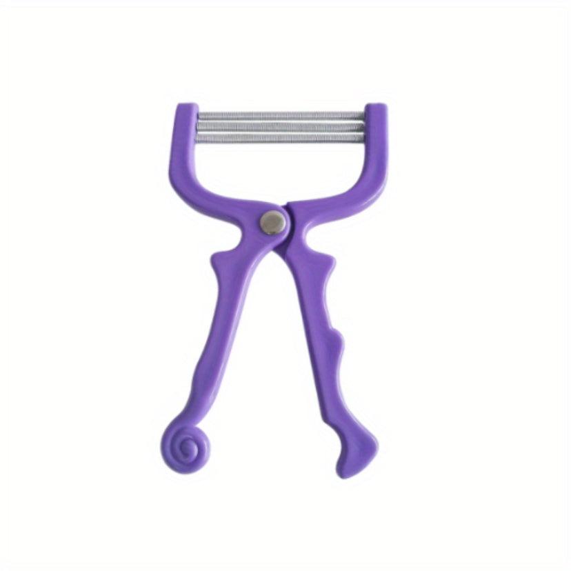 High Quality Facial Hair Remover for Women - Remove Unwanted Hair on Upper Lip, Chin, Face, and Neck - Makeup Tool Accessory