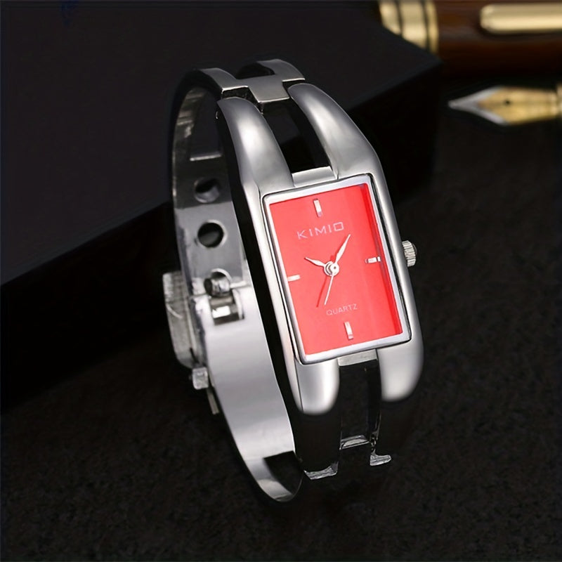 Popular Bracelet Watches Women's Fashion Quartz Watches Fancy Women Watches Jewelry Sophisticated And Stylish Women Watch