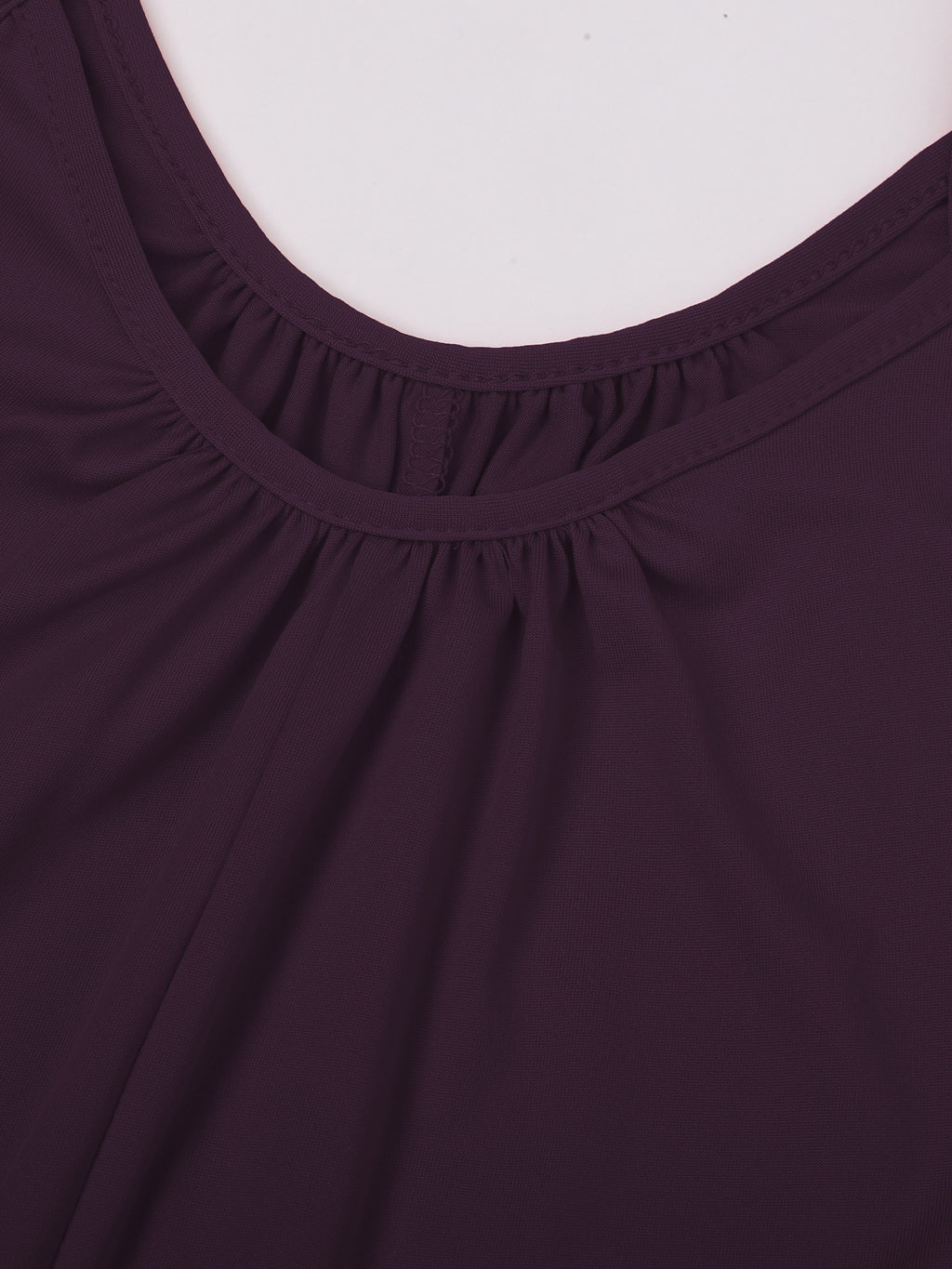 Women'S Light Blue Sleeveless Jumpsuit with Pockets - Casual Polyester Knit Fabric, V-Neck, Summer 2023, Beach Coverup, Beach Coverup Jumpsuit | Casual Style Jumpsuit | Knit Construction