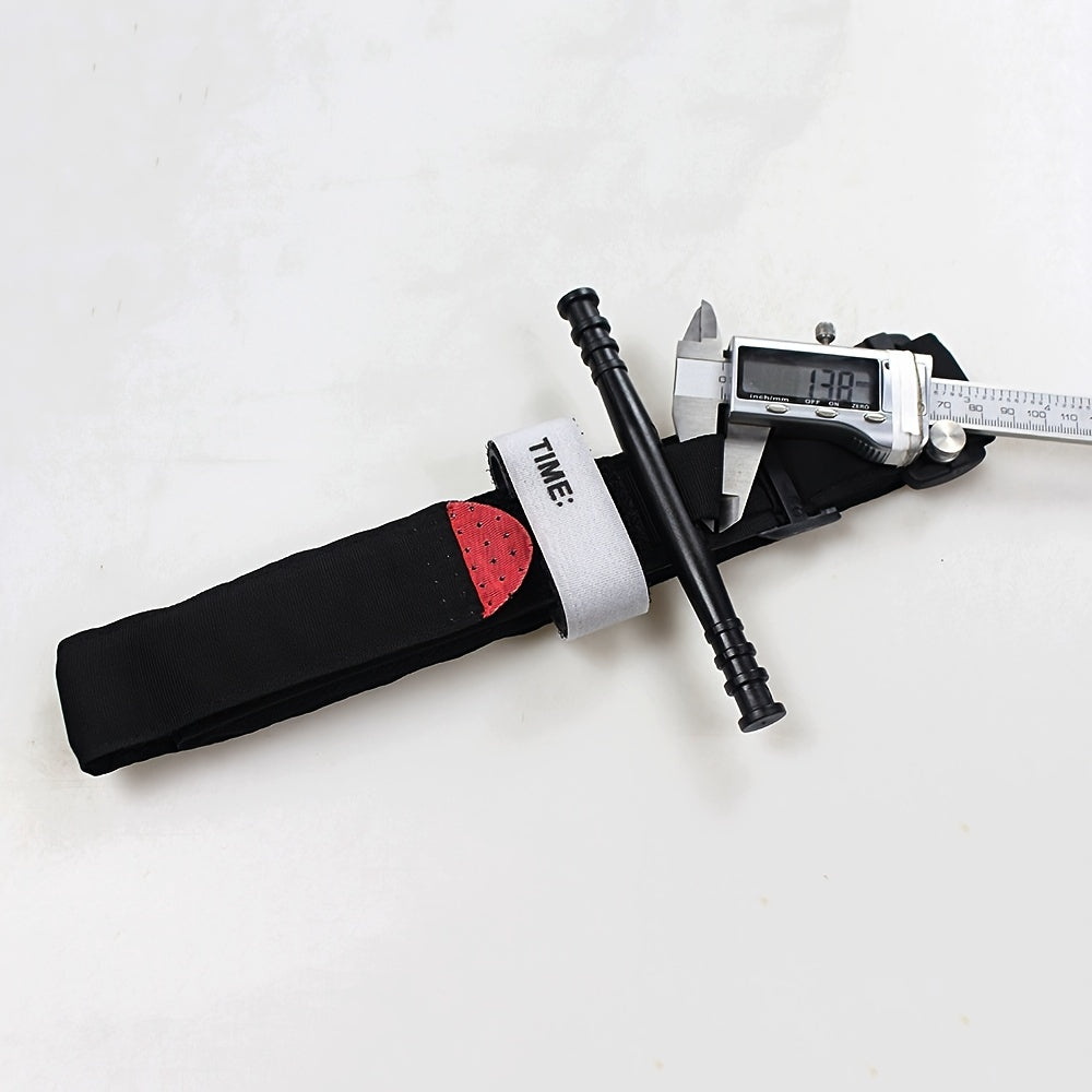 Military Tourniquet - Rotating Emergency Belt for Survival and Outdoor Adventures - 95cm/37.4in Length