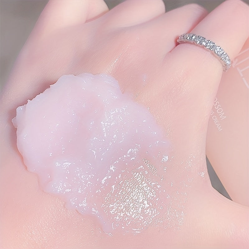 Avocado Cherry Blossom Scent Makeup Remover Balm