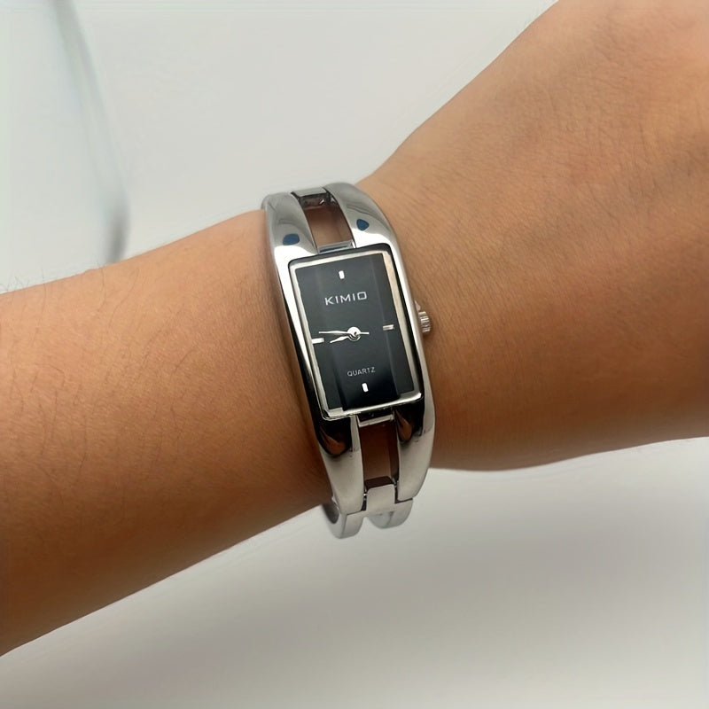 Popular Bracelet Watches Women's Fashion Quartz Watches Fancy Women Watches Jewelry Sophisticated And Stylish Women Watch