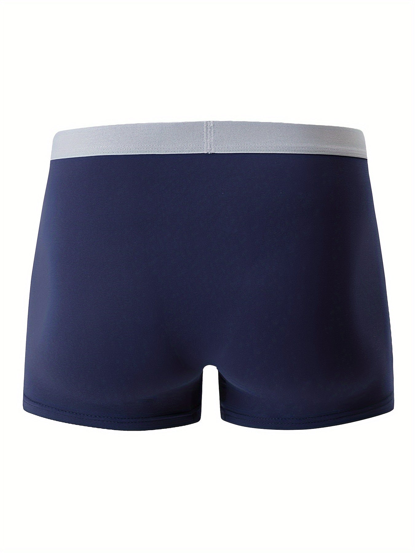 10-Pack Men'S Boxer Briefs - Breathable, Comfortable, Stretchy Underwear with "NINJA" Graphic, Solid, Perfect for Casual Attire, Gym, or Everyday Wear