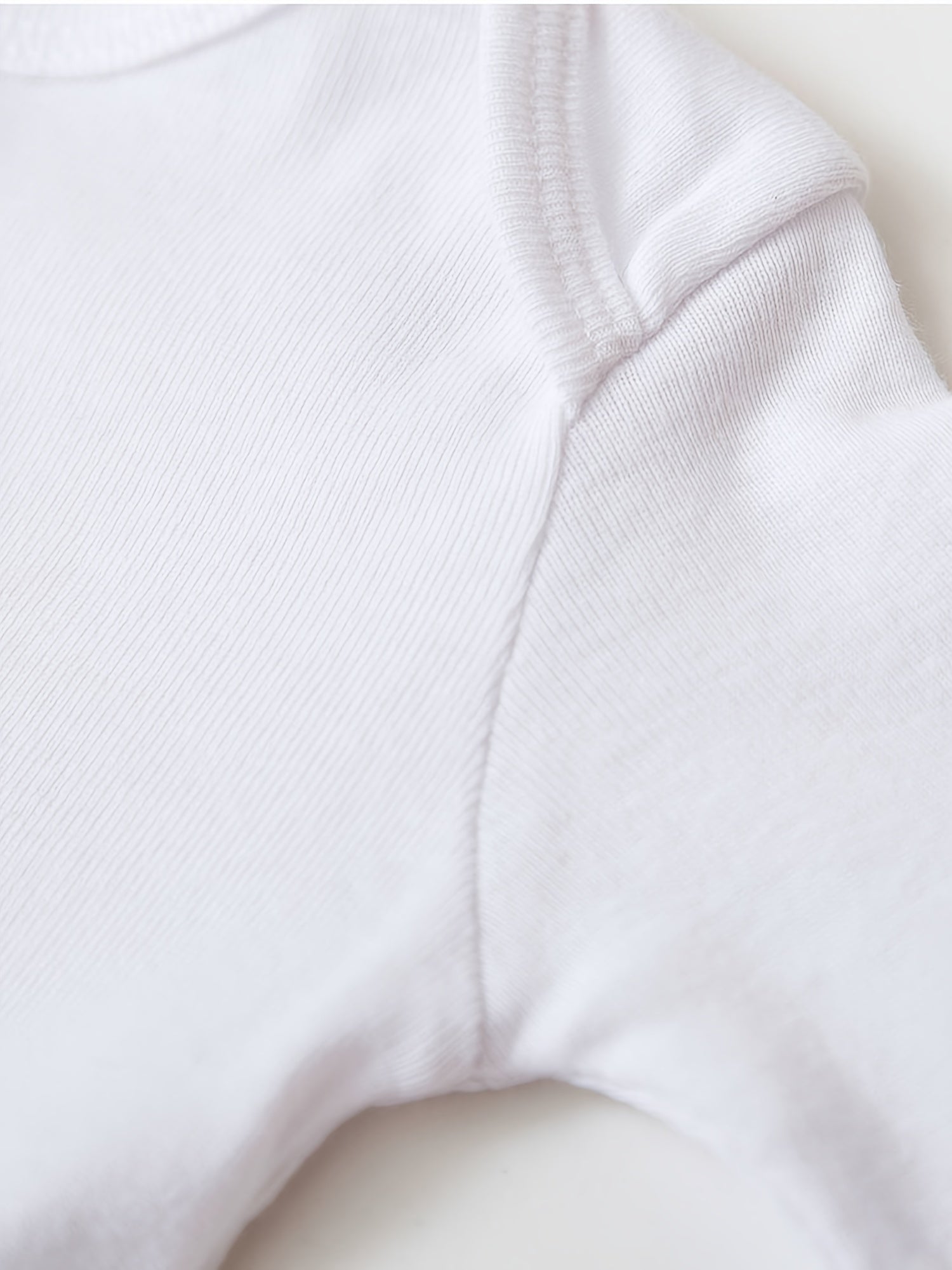 Newborn Infant Short Sleeve Romper "My Gramdma" Print Bodysuit Onesies For Baby Girls And Boys, Suitable For Indoor And Outdoor Wear