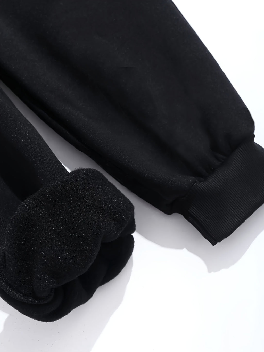 Men's Trendy Print Drawstring Sweatpants For Outdoor Street, Gift For Men