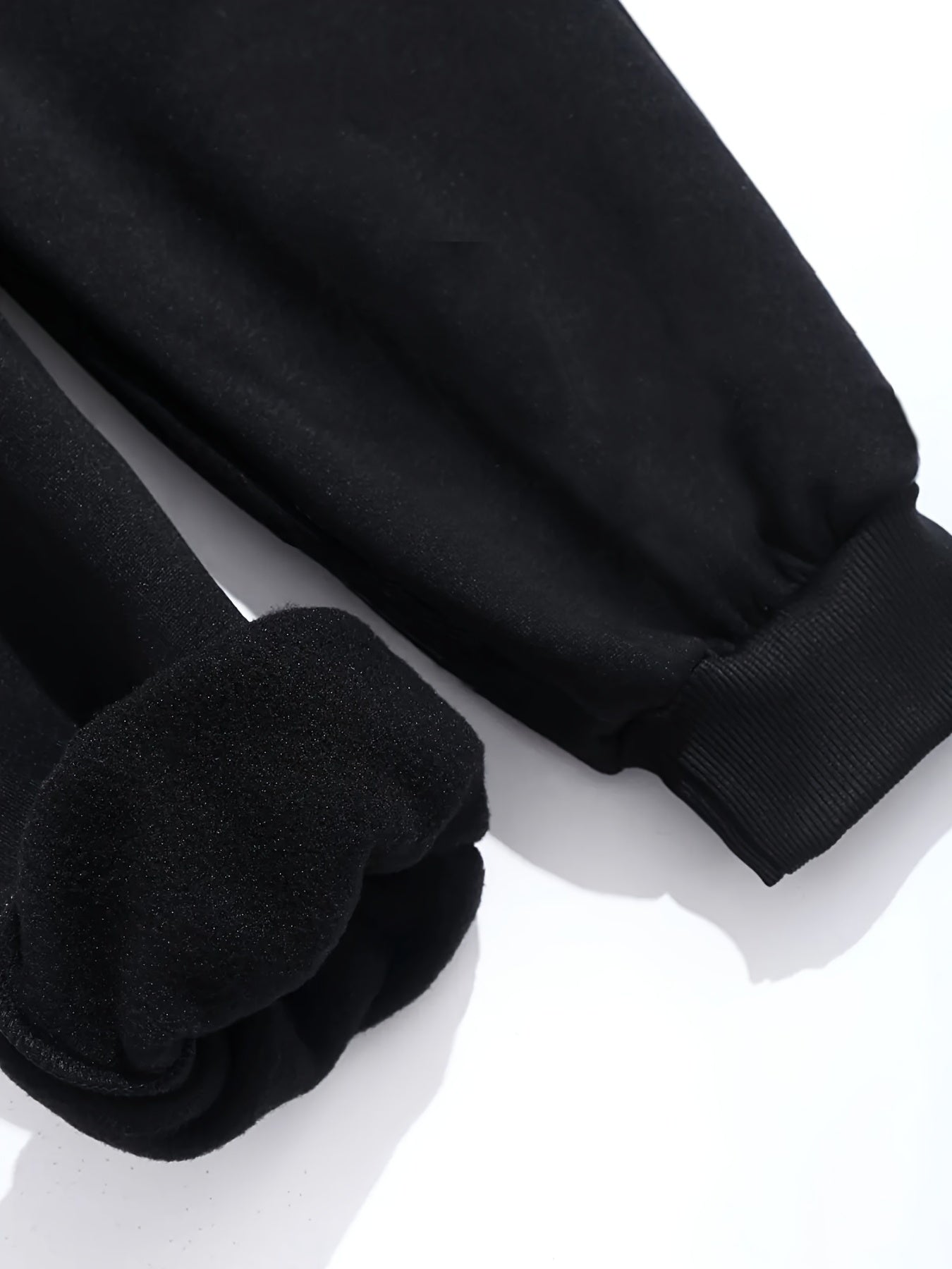 Men's Trendy Print Drawstring Sweatpants For Outdoor Street, Gift For Men