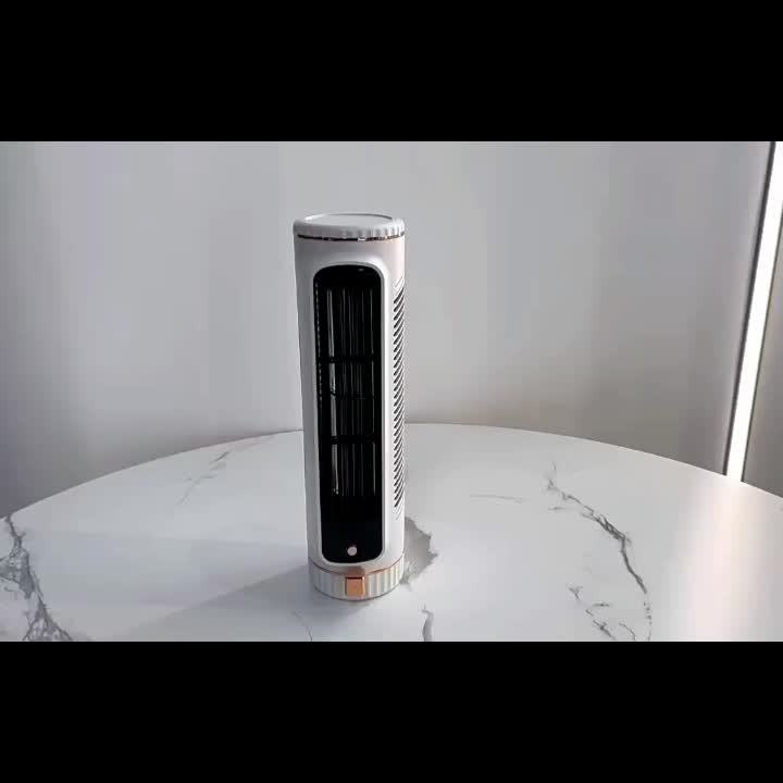 Quiet 3-Speed Portable Fan - USB Rechargeable with 8-Hour Cool Airflow - Ideal for Travel, Outdoor Activities, Office & Home Comfort