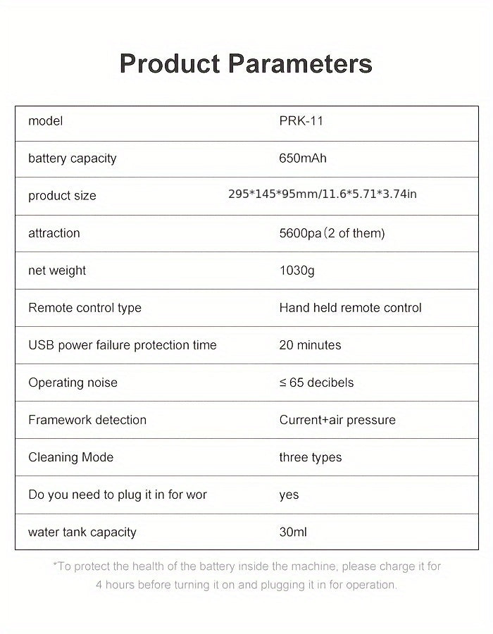 [Fully Automatic Window Cleaning] Remote-controlled intelligent window cleaning robot, automatically plans routes, strong suction power to prevent falling, worry-free for home use., Smart Home Appliance, Compact Design, Relia
