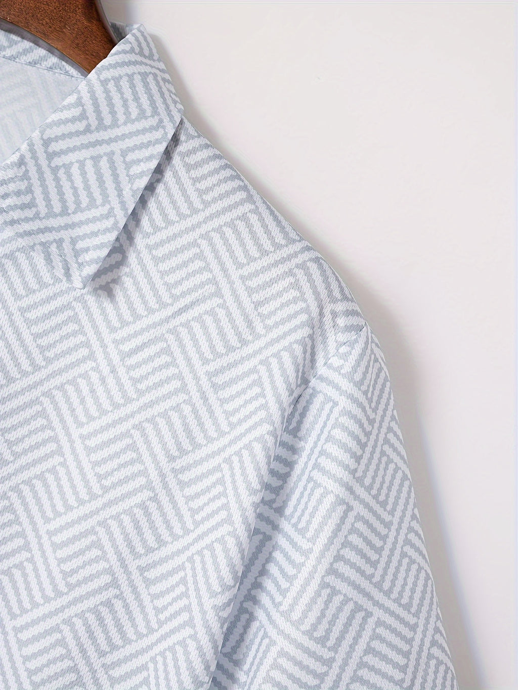 Men's T-shirt short sleeve + shorts casual sports suit blue