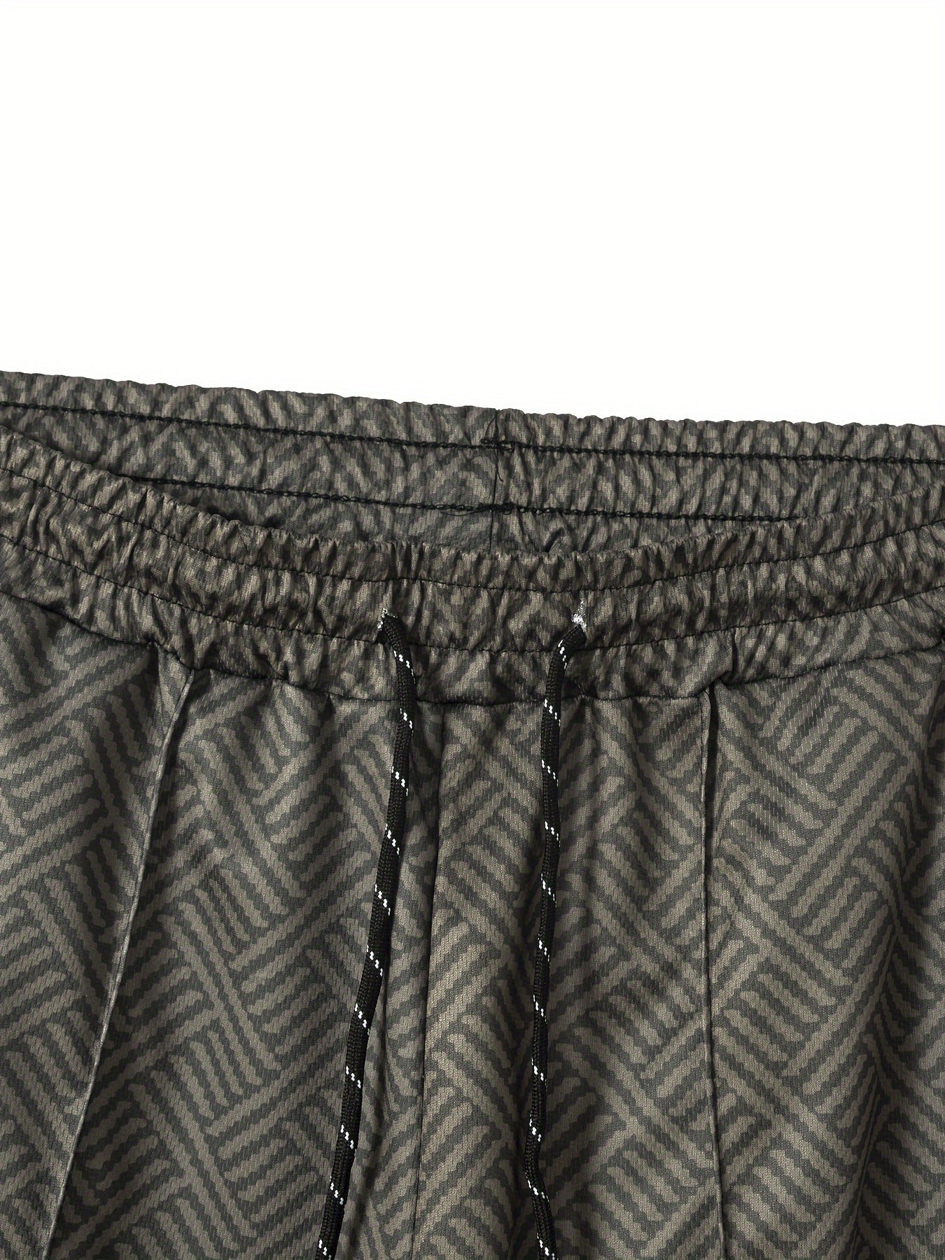 Men's T-shirt short sleeve + shorts casual sports suit blue