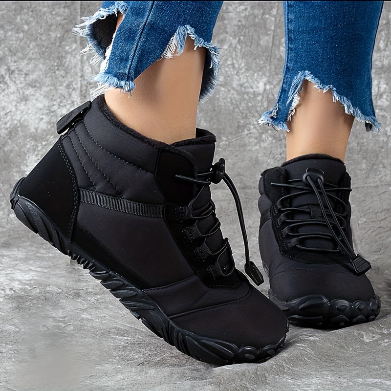 Women's Casual Sports Outdoor Warm Snow Boots