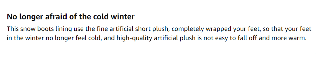 Women's Black Waterproof Non-slip Outdoor Sneakers, Winter Thermal Insulated Shoes, Women's Footwear