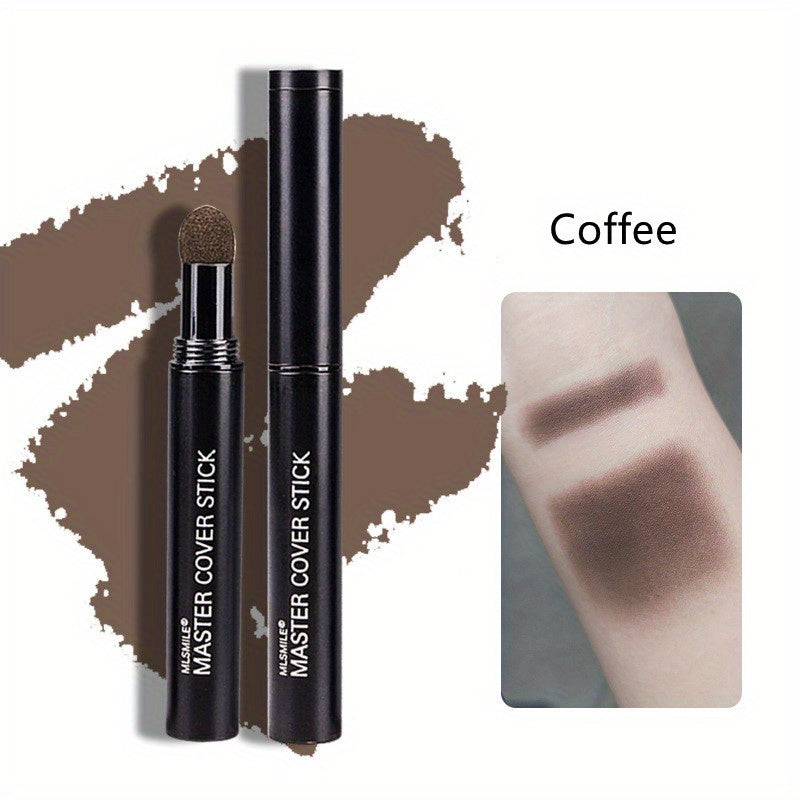 Waterproof Hairline Concealer Stick - Instantly Hide Roots and Shadows for a Natural Look