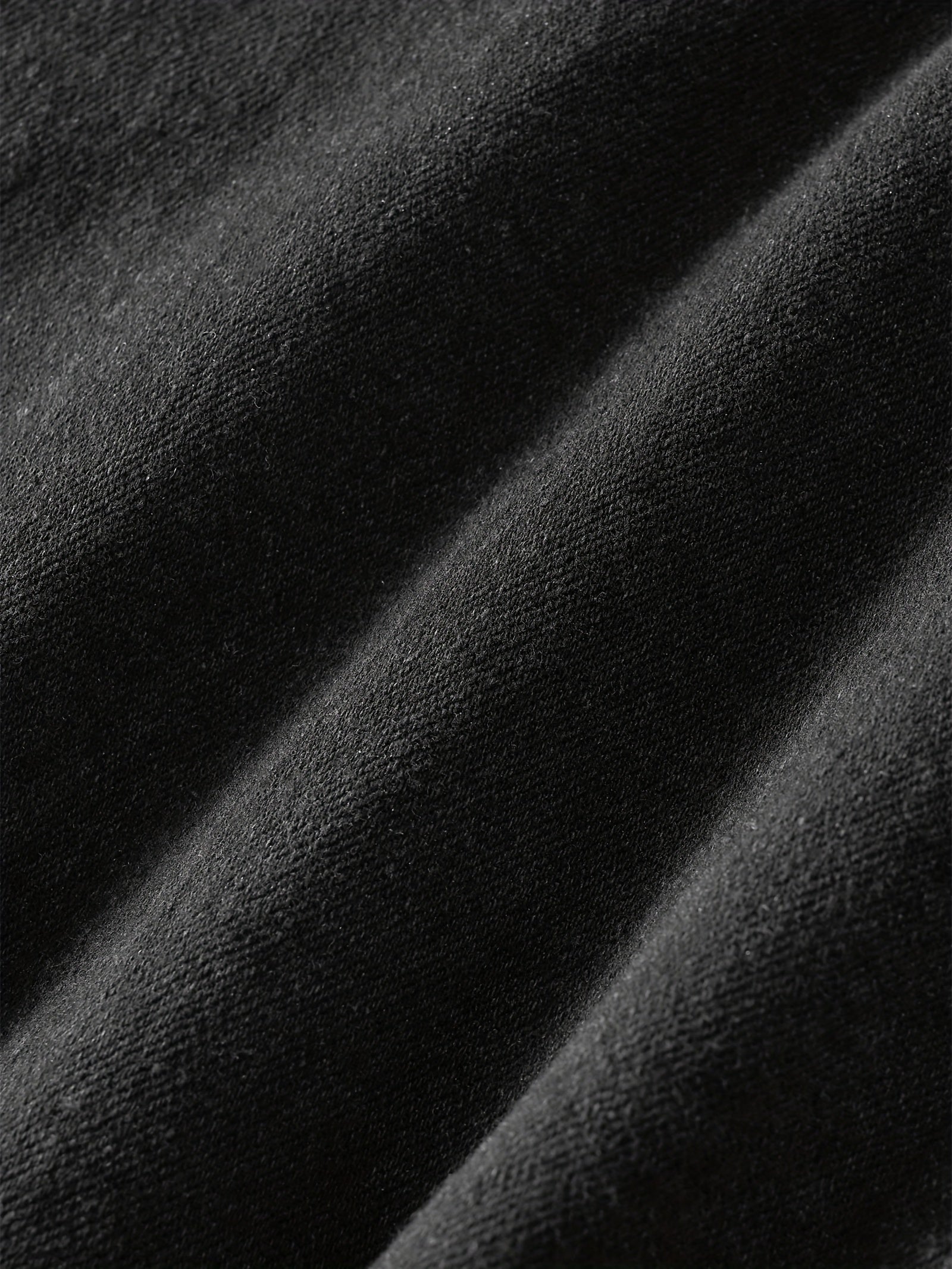 Men's Solid Color Multi-pocket Skinny Jeans For Autumn And Winter