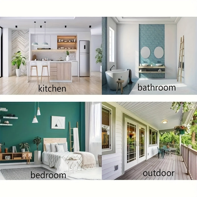 1pc Super Absorbent Bath Mat - Fast And Dry, Non-slip Absorbent Floor Mat, Soft And Comfortable Bath Mat, Suitable for Bathroom, Shower, Laundry Room, Bedroom, Living Room, Doorway Mat, Kitchen Mat,  Printed Design, Machine W