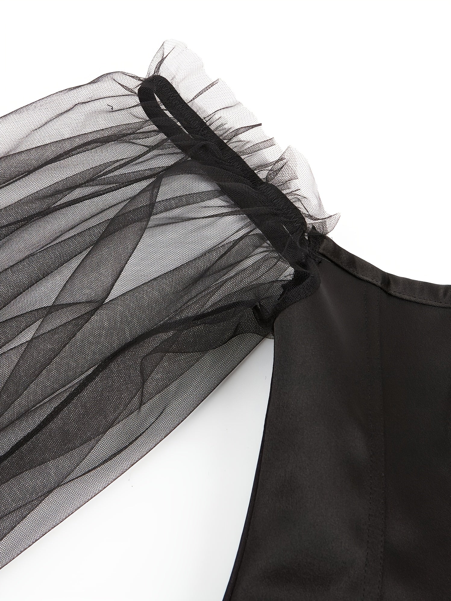 Corset Tops Womens Satin Renaissance Lace Up Boned Bustier Floral Push Up Bodycon Shaperwear