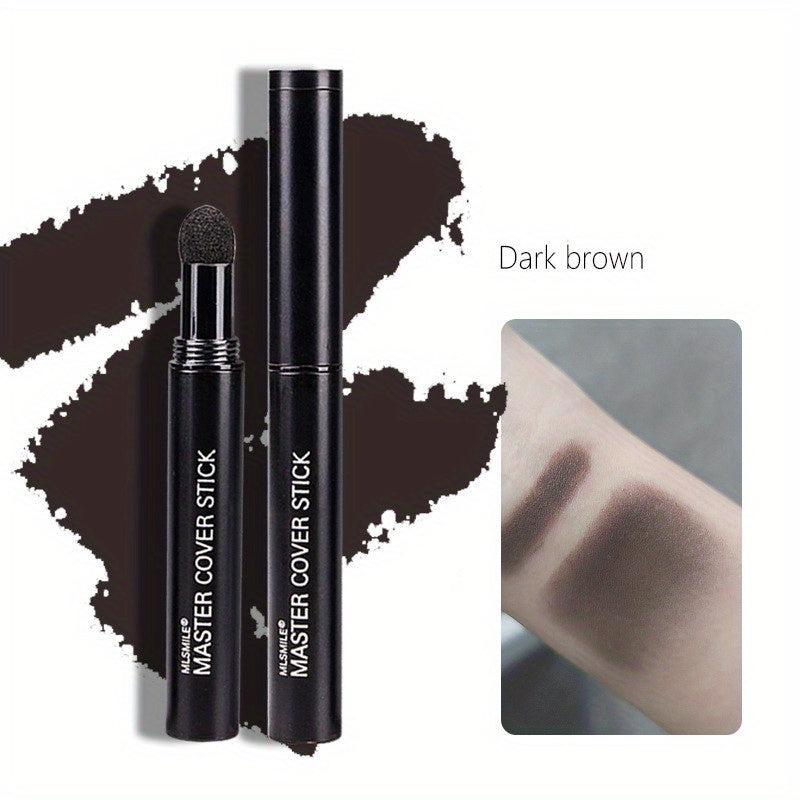 Waterproof Hairline Concealer Stick - Instantly Hide Roots and Shadows for a Natural Look