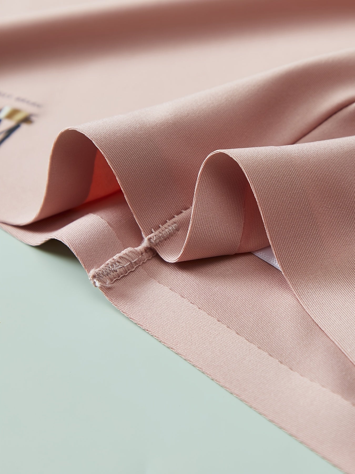 4 Pack Women's Plus Size High Rise Solid Seamless Panties - Medium Stretch, Elegant Design - For Women Seeking Comfort & Support - Perfect for Everyday Wear