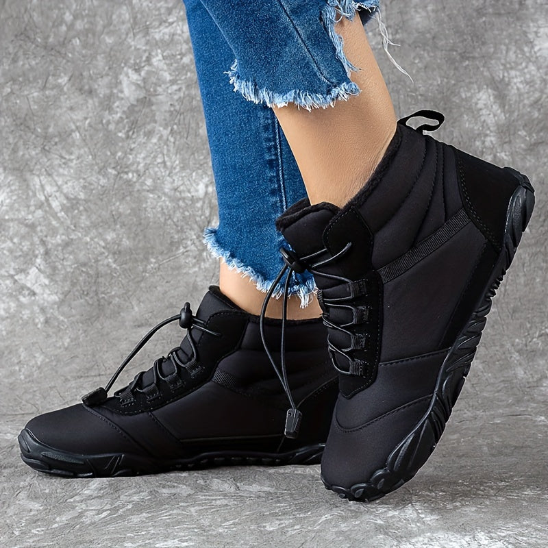 Women's Casual Sports Outdoor Warm Snow Boots