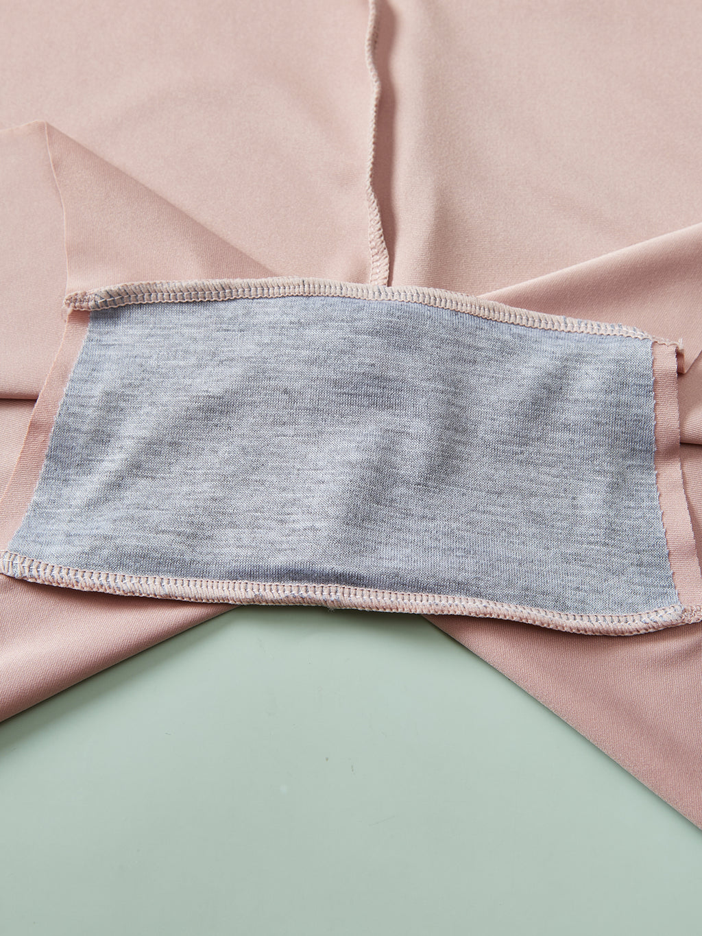 4 Pack Women's Plus Size High Rise Solid Seamless Panties - Medium Stretch, Elegant Design - For Women Seeking Comfort & Support - Perfect for Everyday Wear