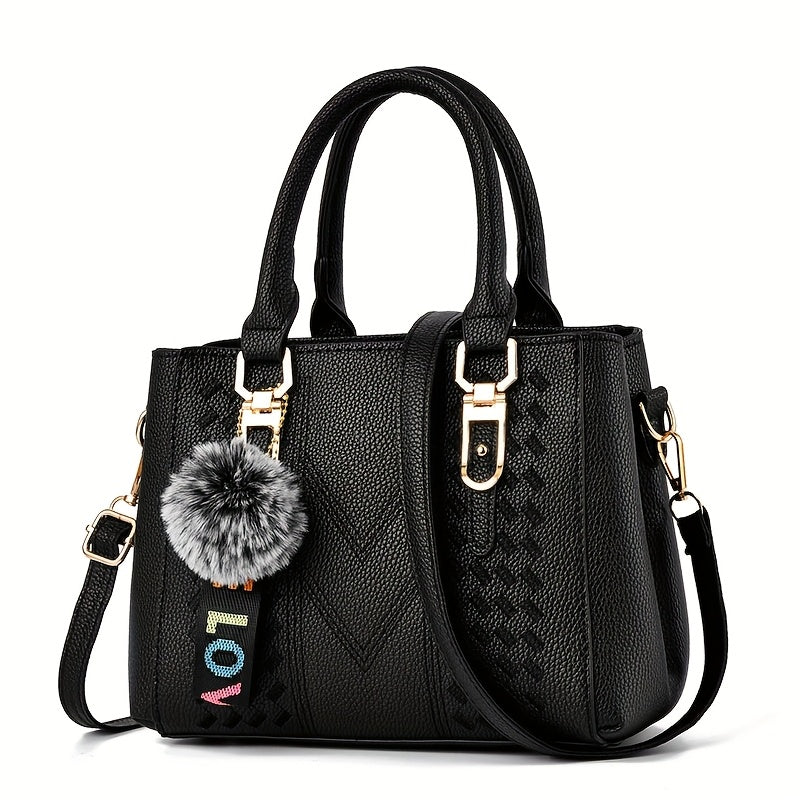 New Fashionable Bags for Mother'S Day, Versatile Shoulder And Crossbody Bags for Moms, Large Handbags for Middle-Aged Women, Perfect Gifts for Family.