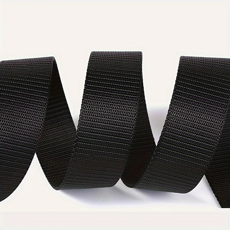 Nylon belt men's women's hypoallergenic belt non-metallic belt buckle military training smooth buckle nylon belt over security pants belt youth student korean casual outdoor tide