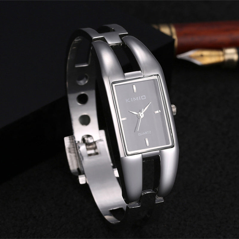 Popular Bracelet Watches Women's Fashion Quartz Watches Fancy Women Watches Jewelry Sophisticated And Stylish Women Watch