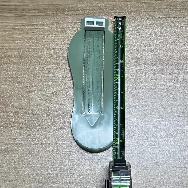 [Foot Measure Gauge] Infant Foot Measure Gauge | Kid Shoes Size Measuring Ruler Tool for Baby Child Toddler Shoe Fittings