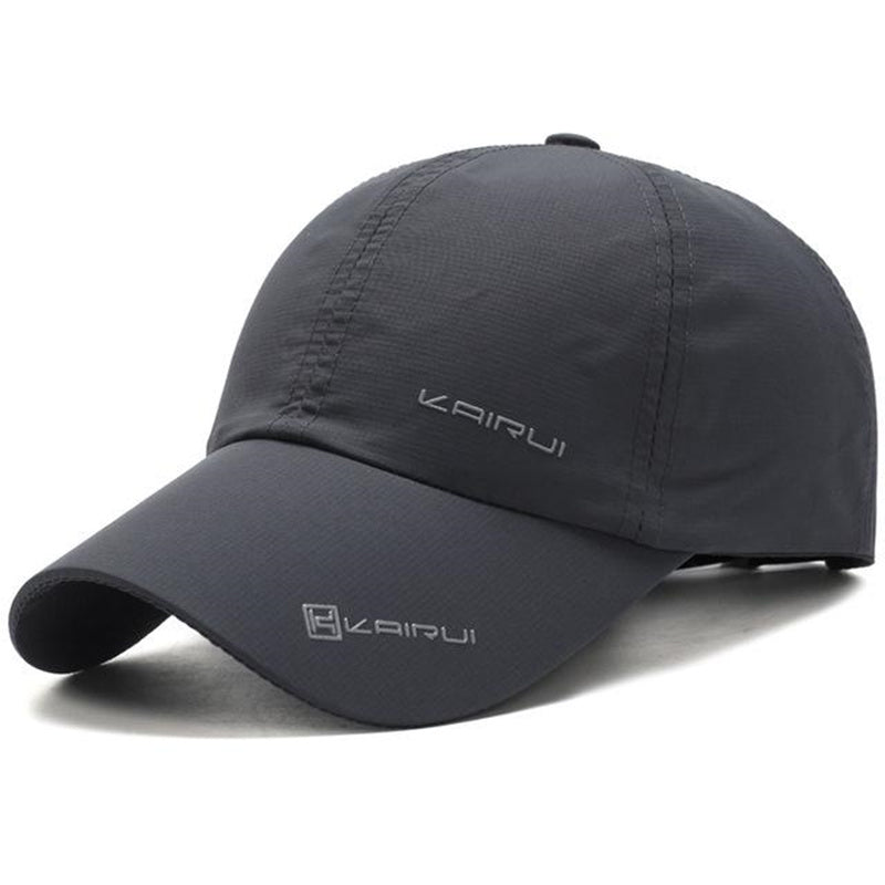 Men's Waterproof Breathable Thin Baseball Cap For Summer, 5 Colors Available, Small Size, Ideal Choice For Gifts