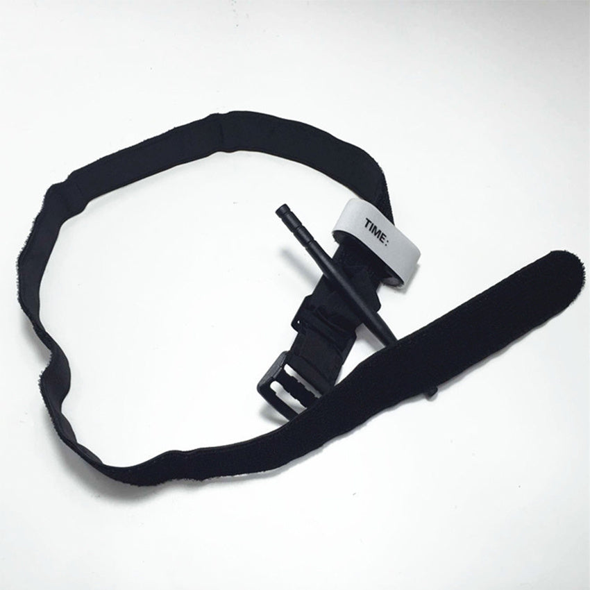 Military Tourniquet - Rotating Emergency Belt for Survival and Outdoor Adventures - 95cm/37.4in Length