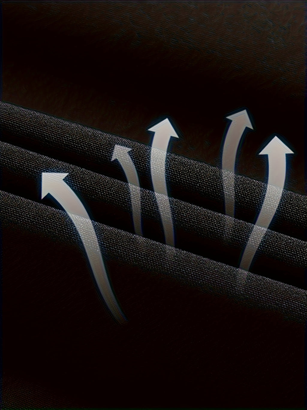 3pcs Reflective Men's Stripe Decor Sports Shorts, Elastic Waist Trendy Fitness for Summer Training