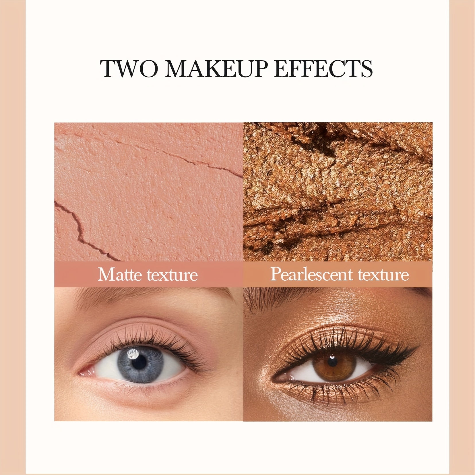 12 Pcs Highlighter Eyeshadow Pen, Matte Creamy Eyeshadow Stick Set With Sponge Brush, Shimmer Metallic Eyeshadow Pencil, Waterproof Long Lasting Eye Brightener Stick, Glitter Multi-Dimensional Eye Makeup For Music Festival