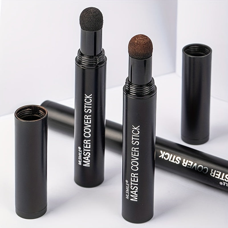 Waterproof Hairline Concealer Stick - Instantly Hide Roots and Shadows for a Natural Look