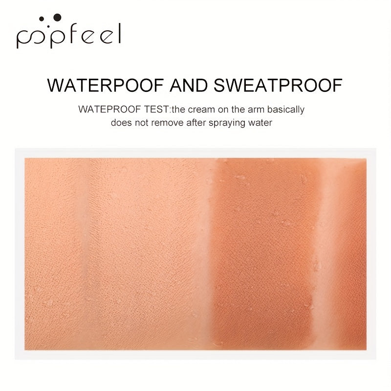 Portable Concealer Stick Concealer Pen Full Coverage Long Lasting Matte Daily Makeup Use