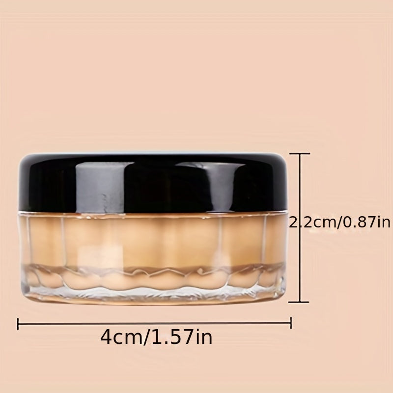Concealer Foundation Professional Full Cover Matte Base Make Up Waterproof, Moisturizing And Brightening Liquid Foundation